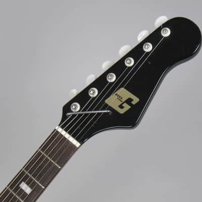 Guyatone LG-65T 1960s Sunburst image 9