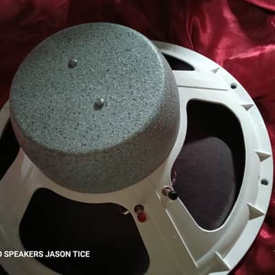 ALTEC LANSING 418B ALNICO 15" BASS WIDE RANGE DRIVER COMPLETELY REFABRICATED AT OMR BASS GUITAR SPEAKER HIFI SPEAKER image 3
