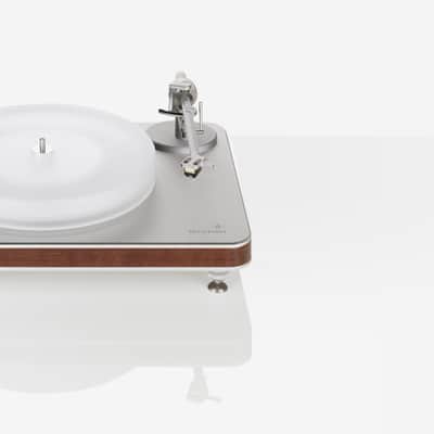 CLEARAUDIO OVATION Turntable (Cartridge and Tonearm NOT Included) - NEW! image 3
