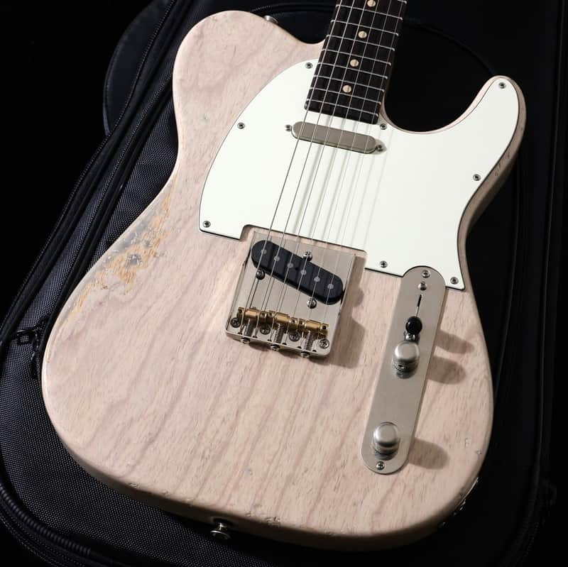 TOM ANDERSON T Icon In-Distress Translucent Blonde [11-03-25A] (06/17) image 1