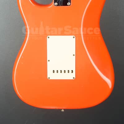 Fender Stratocaster Fullerton 1982 - Fiesta Red (COD 2091UG) image 12
