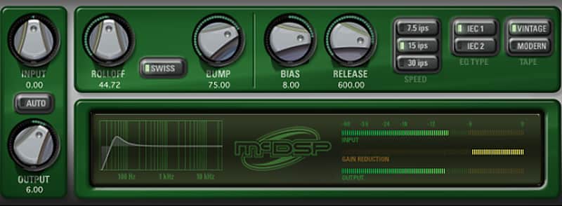 McDSP Analog Channel Native image 1