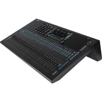 Allen & Heath AH-QU-7 36-Channel / 12-Bus Digital Mixer image 3