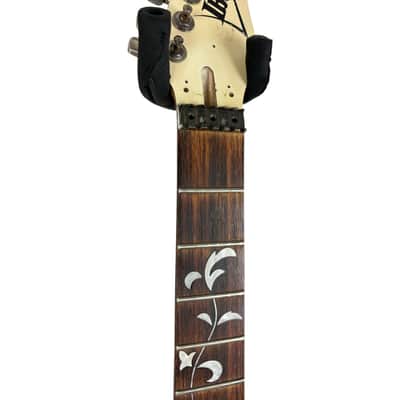 Ibanez JEM555 Steve Vai Signature - White - Defekt image 8