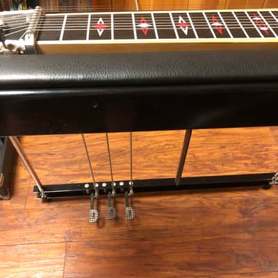 Dekley S110 3 x 1 10 String Pedal Steel Guitar image 12