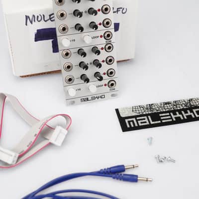 Malekko AD / LFO Eurorack Synthesizer Module w/ Patch Cables #58588 image 10