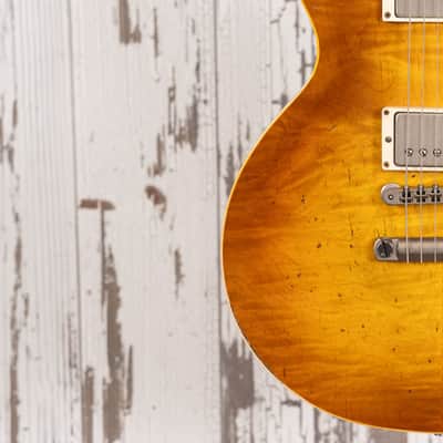 Nachoguitars Nacho Burst image 10