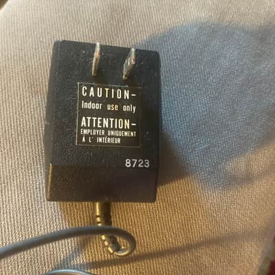 Boss PSA-120 Power Supply Vintage New Old Stock RARE ship tomorrow image 3