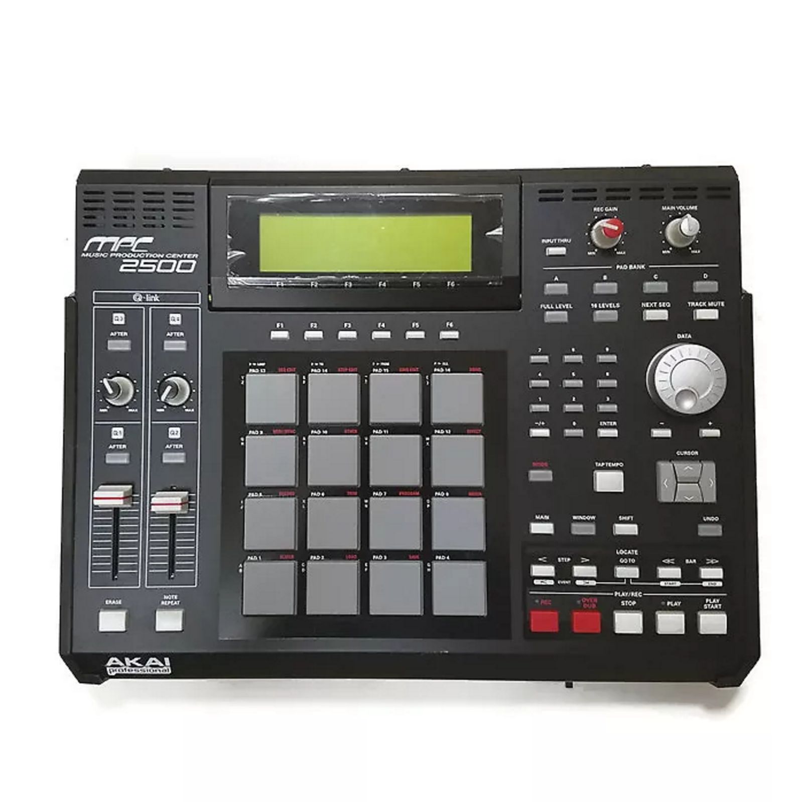 Akai MPC2500 Music Production Center | Reverb