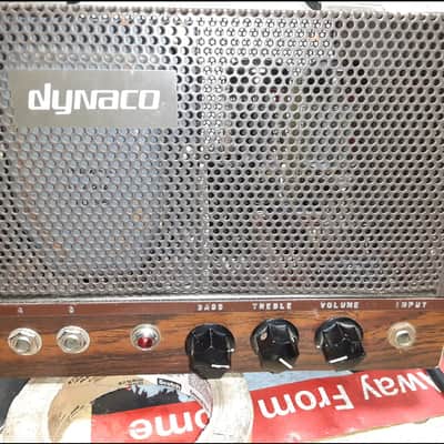 Dynaco MkIII 2010s - Grey/wood image 1