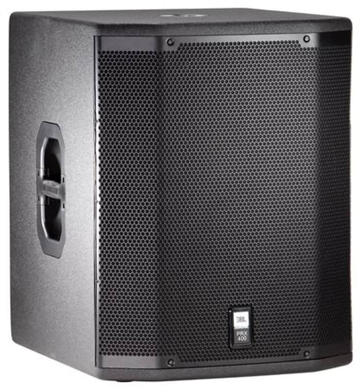 JBL PRX418S 1600W 18 Inch Subwoofer image 1