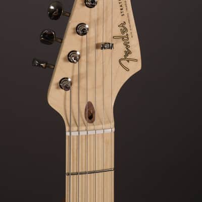 Fender Eric Clapton Signature Stratocaster 2014 - Black image 7
