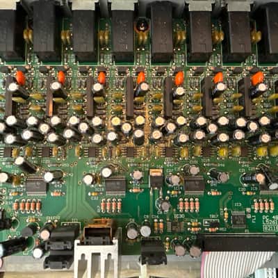 Akai Mpc4000 8 output board PC-48P IB-48P image 1