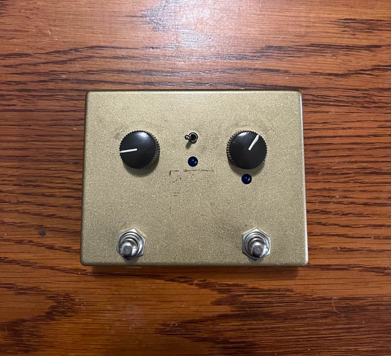 Lovepedal Les Lius - Gold image 1