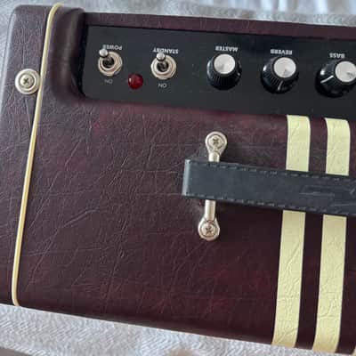 Supro Delta King valve combo image 7