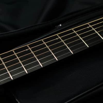 Godin A6 Ultra 2010s - Cognac Burst image 4