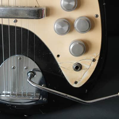 Vintage 1960s KAPA Minstrel Teardrop - Rare American-Made Classic image 3