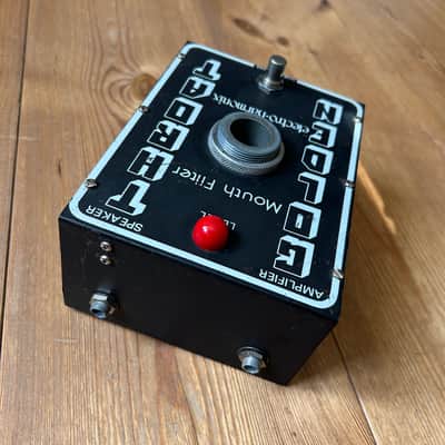 Electro-Harmonix Golden Throat - First version - Complete! image 5