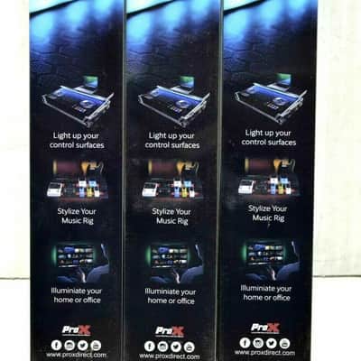 PROX GLO LITE 20" 13X SMD5050 RGB ACCENT LED LIGHTS W/REMOTE #1141- #1143 (ONE) image 3