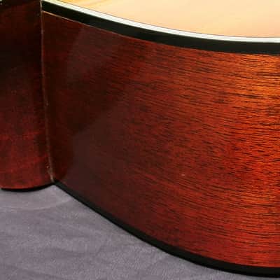 1971 Yamaha FG180 Red Label Nippon Gakki+Rocket Case image 16