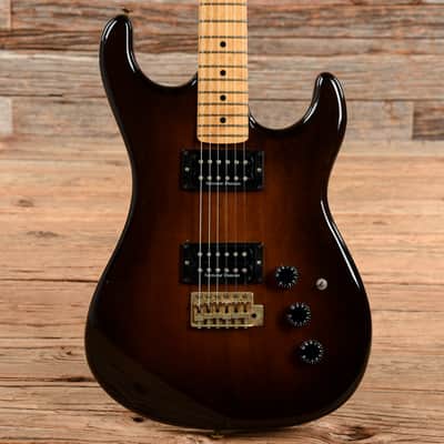 Kramer Pacer Sunburst 1980s image 1