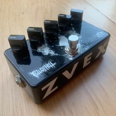 Zvex Fuzz Factory Hand-Painted | Reverb