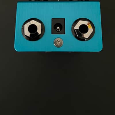 Way Huge WM71 Smalls Aqua-Puss Analog Delay MkIII 2018 - Present - Blue image 4