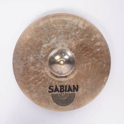 SABIAN HHX 19" X-PLOSION CRASH CYMBAL image 2