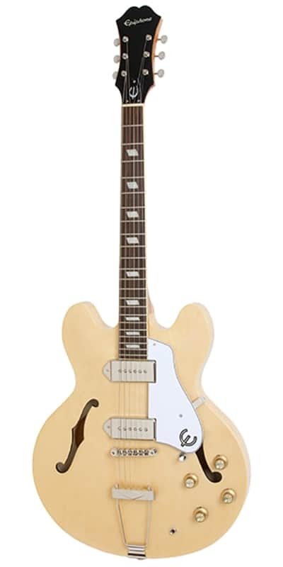 Epiphone Casino Natural image 1