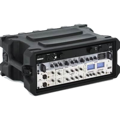 Gator Cases G-PRO-4U-13 Pro-Series 4U Molded Shallow Rack Case - Open Box image 5