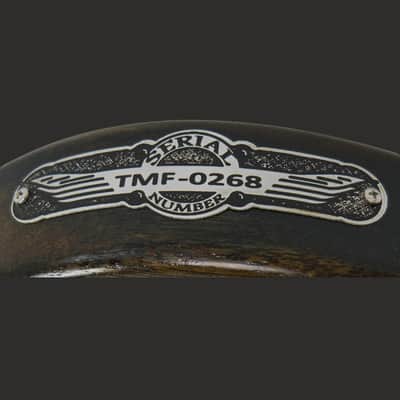Teye Guitars Gypsy Queen "La Bruja" image 9