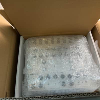 Soma Laboratory Lyra-8 Organismic Synthesizer 2017 - 2020 - White image 7