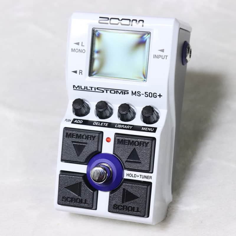 Zoom MS-50G+