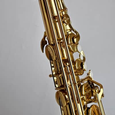 Yamaha YTS-62II Tenor Saxophone 2000s - Brass image 3
