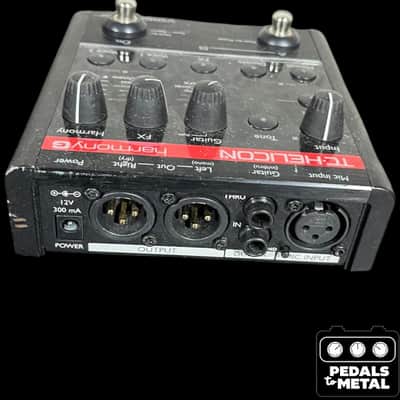 TC Helicon VoiceTone Harmony-G XT 2009 - 2021 - Black - X16671 image 3