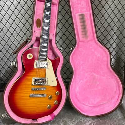 Epiphone 1959 Les Paul Reissue 2020 - Sunburst image 1