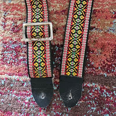 Unbranded Ace style 60's - Woven multi-colored #7 image 1