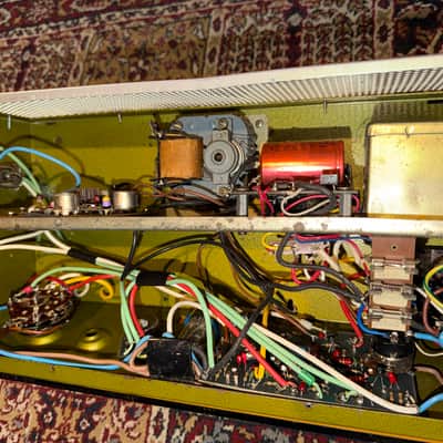 Binson Echorec Mod B1S Magnetic Drum Echo - Worldwide Shipping image 25