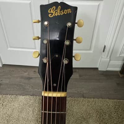 Gibson L-48 1946 - 1957 - Sunburst image 3