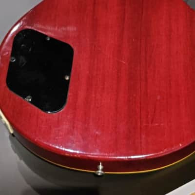 Tokai Les paul Reborn LS-120 1979 - Vintage Sunburst image 13