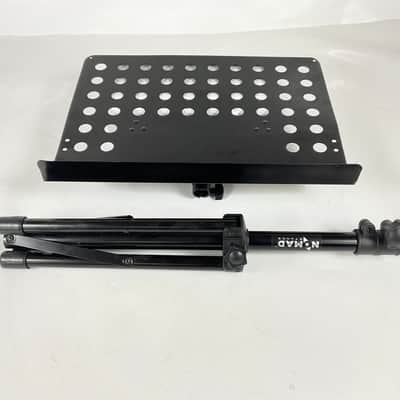 Used Nomad NBS-1313 Perforated Music Stand [36941] image 2