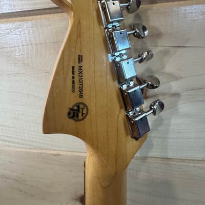 Fender Vintera '60s Jaguar with Pau Ferro Fretboard 2019 - 2023 - Ocean Turquoise image 7