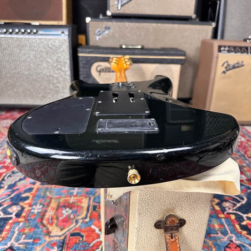 Fernandes USA Custom APG-85S Sustainer Ash SSH MIJ | Reverb