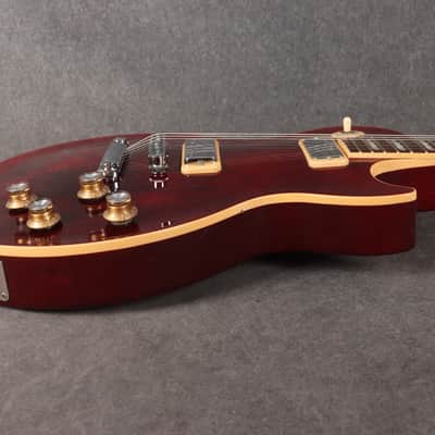 Gibson Les Paul Deluxe 30th Anniversary - Wine Red - 2nd Hand image 16