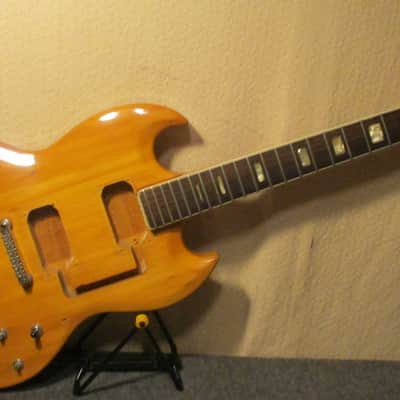 1974 Aria Model 1932 SG Style (Vintage MIJ) image 1