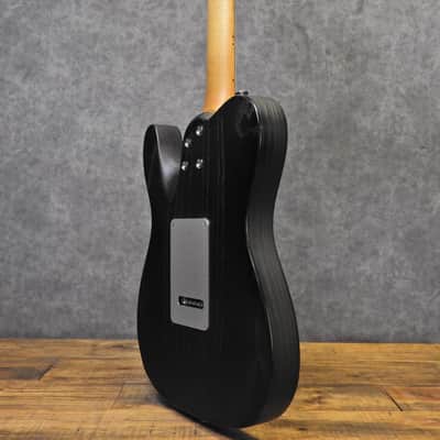 Suhr Andy Wood Modern T Signature HH 2019 - War Black image 3