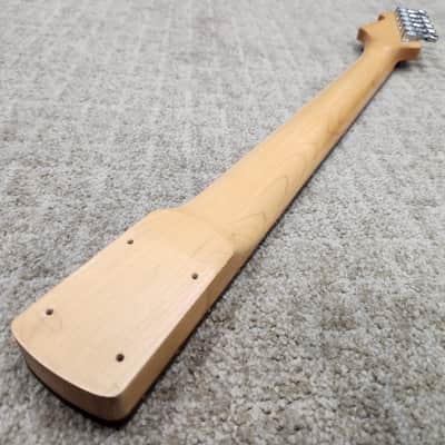 1990s ? Peavey Guitar Raptor Plus EXP Neck - Rosewood Fretboard - All Original Hardware image 6