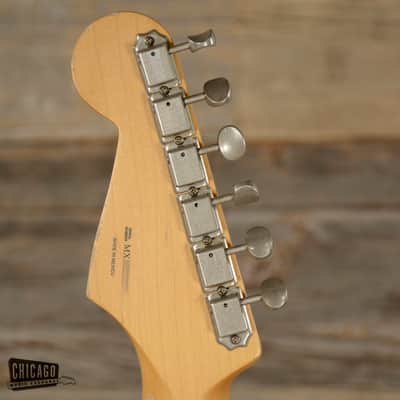 Fender Road Worn 1950's Stratocaster Two Tone Sunburst - USED image 7