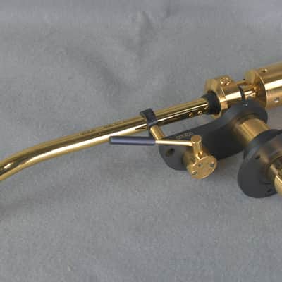 Ortofon MG212i Anniversary Gold Tonearm in Excellent Condition image 16