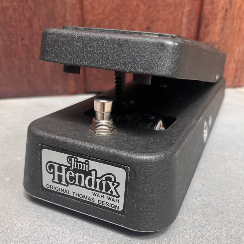 ギター JH-1 Jimi Hendrix Wah Dunlop JH-1 Jimi Hendrix Signature Wah | Reverb